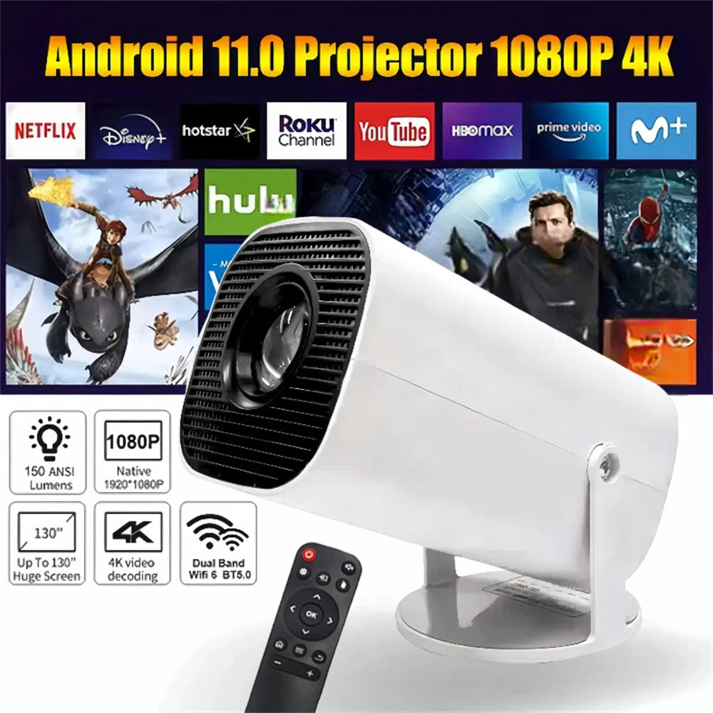 Projecteur Ultra HD